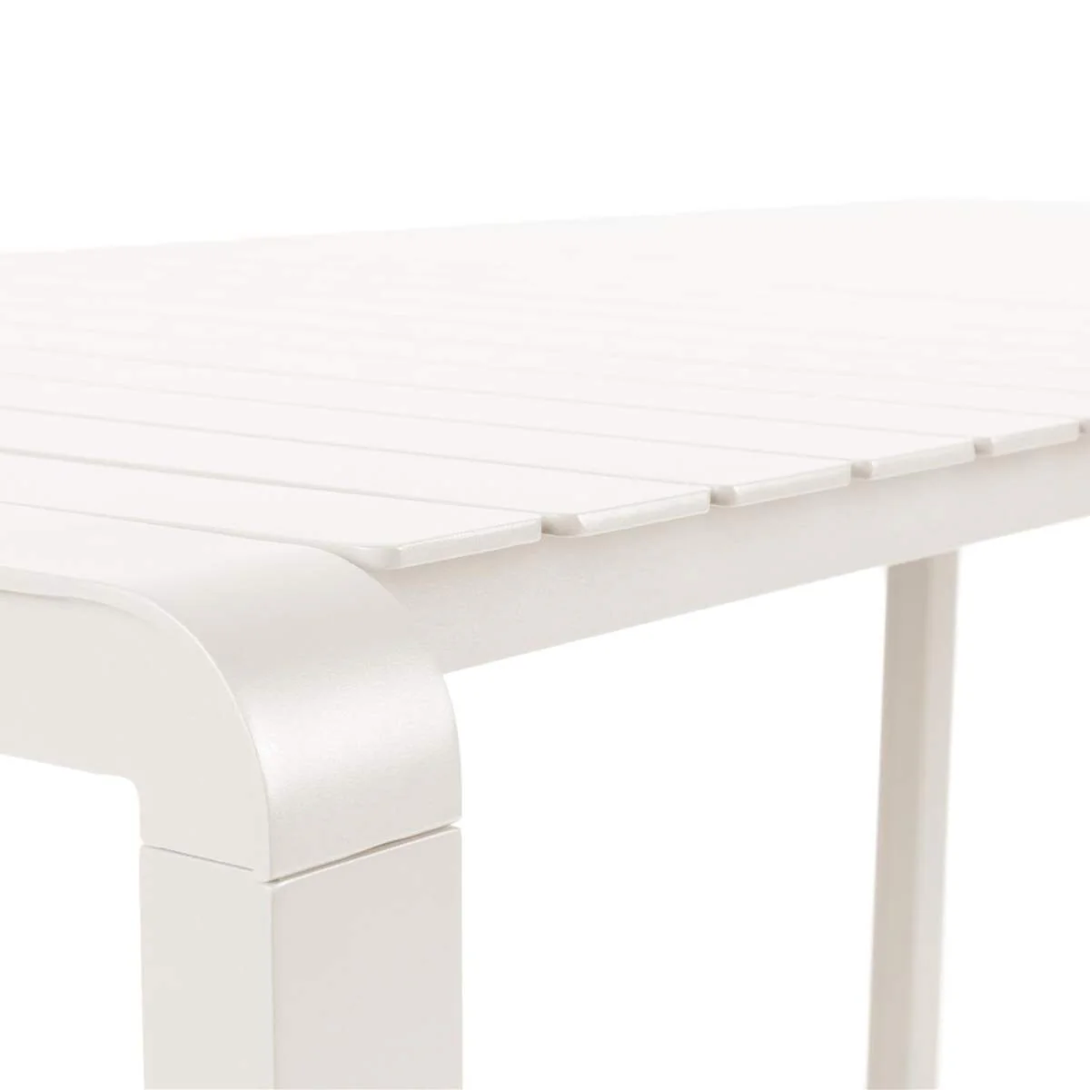 Zuiver Set Garden Table Vondel 214 + 6 Armchair Vondel - Image 16