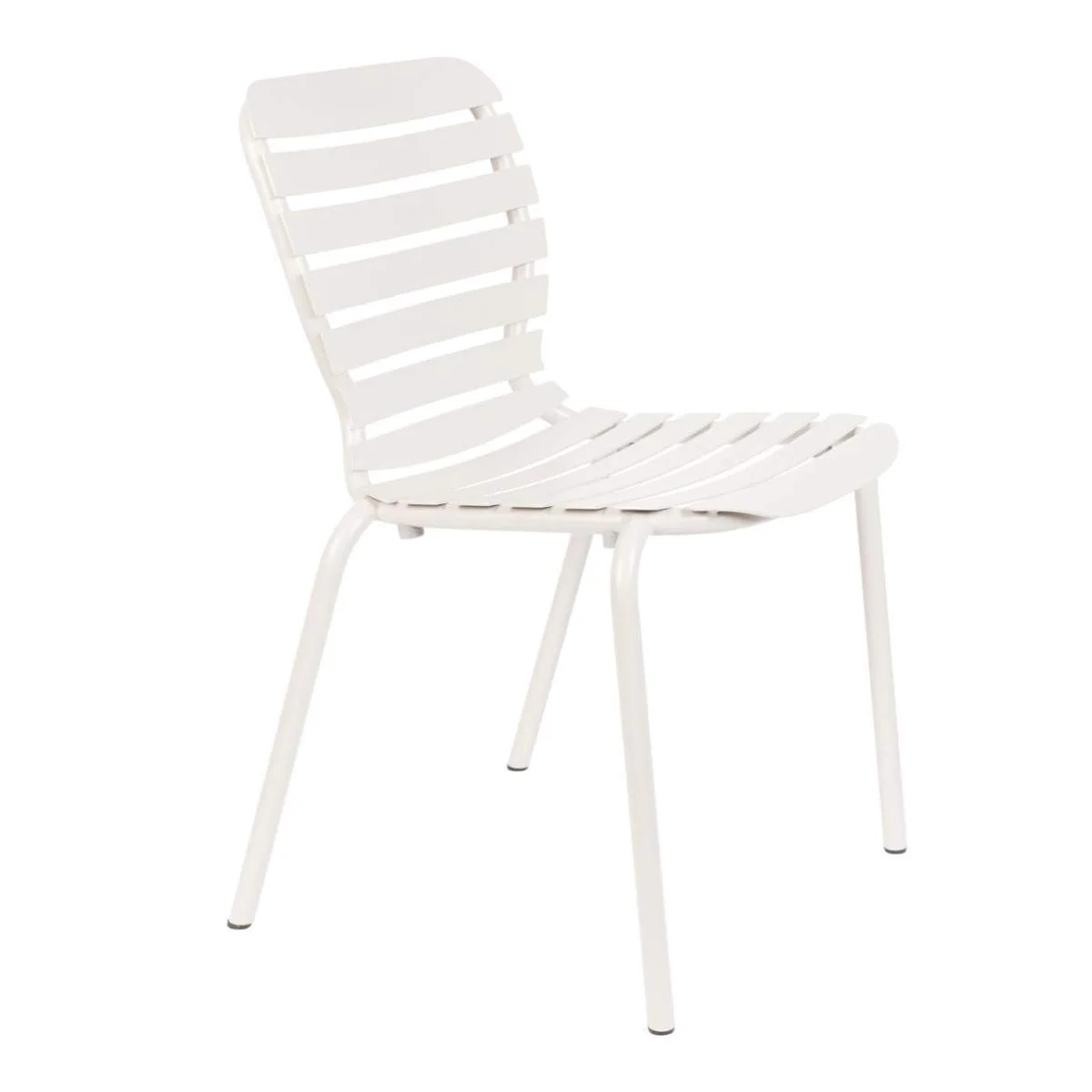 Zuiver Set Garden Table Vondel 214 + 6 Chair Vondel - Image 15