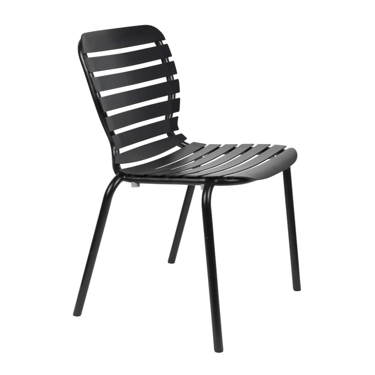 Zuiver Set Garden Table Vondel 214 + 6 Chair Vondel - Image 5