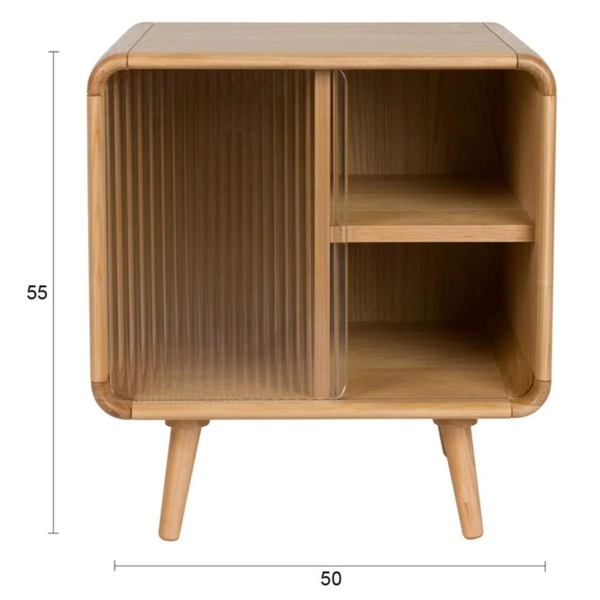 Zuiver Side Table / Bed Stand Rise - Image 7