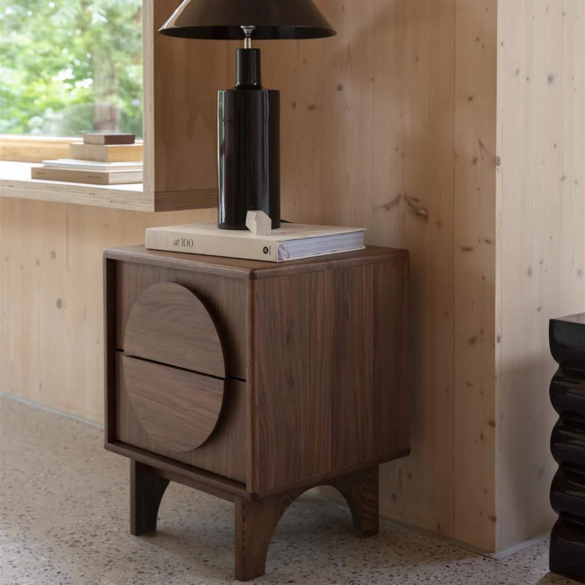 Zuiver Side Table / Bedstand Groove - Image 14