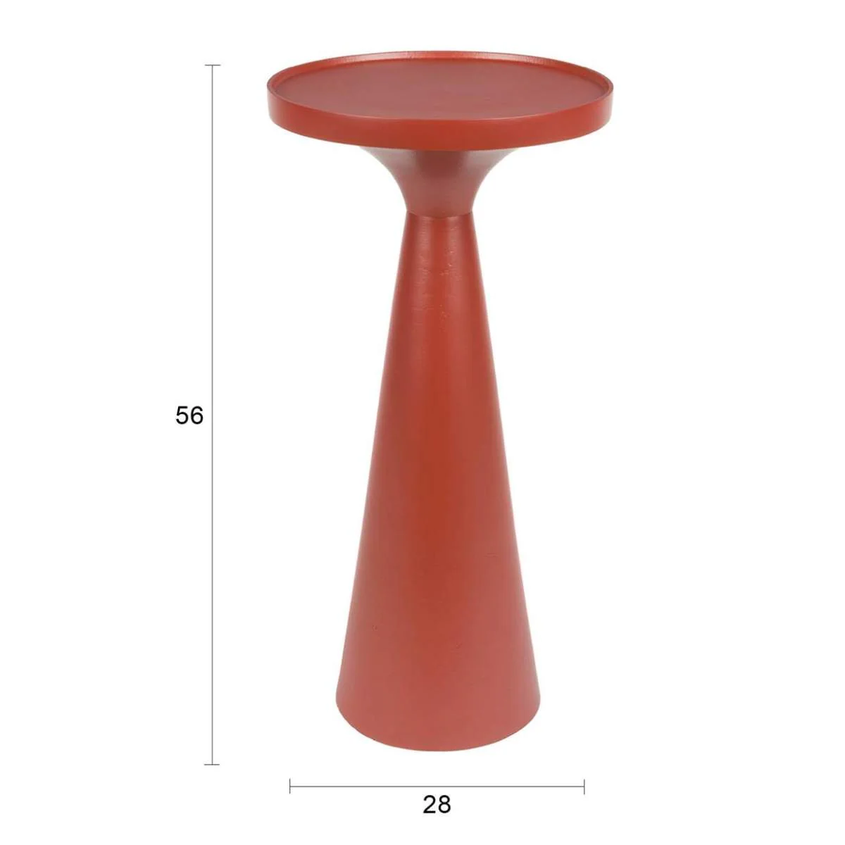 Zuiver Side Table Floss - Image 7