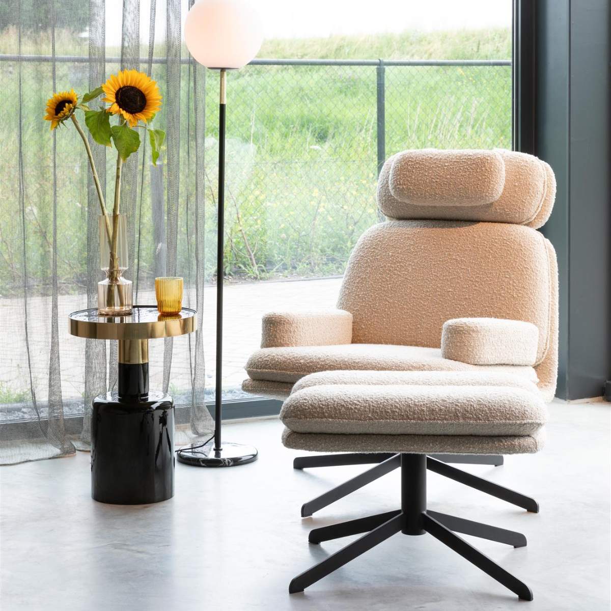 Zuiver Side Table Glam - Image 26