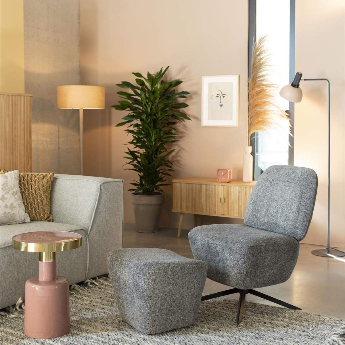 Zuiver Side Table Glam - Image 34