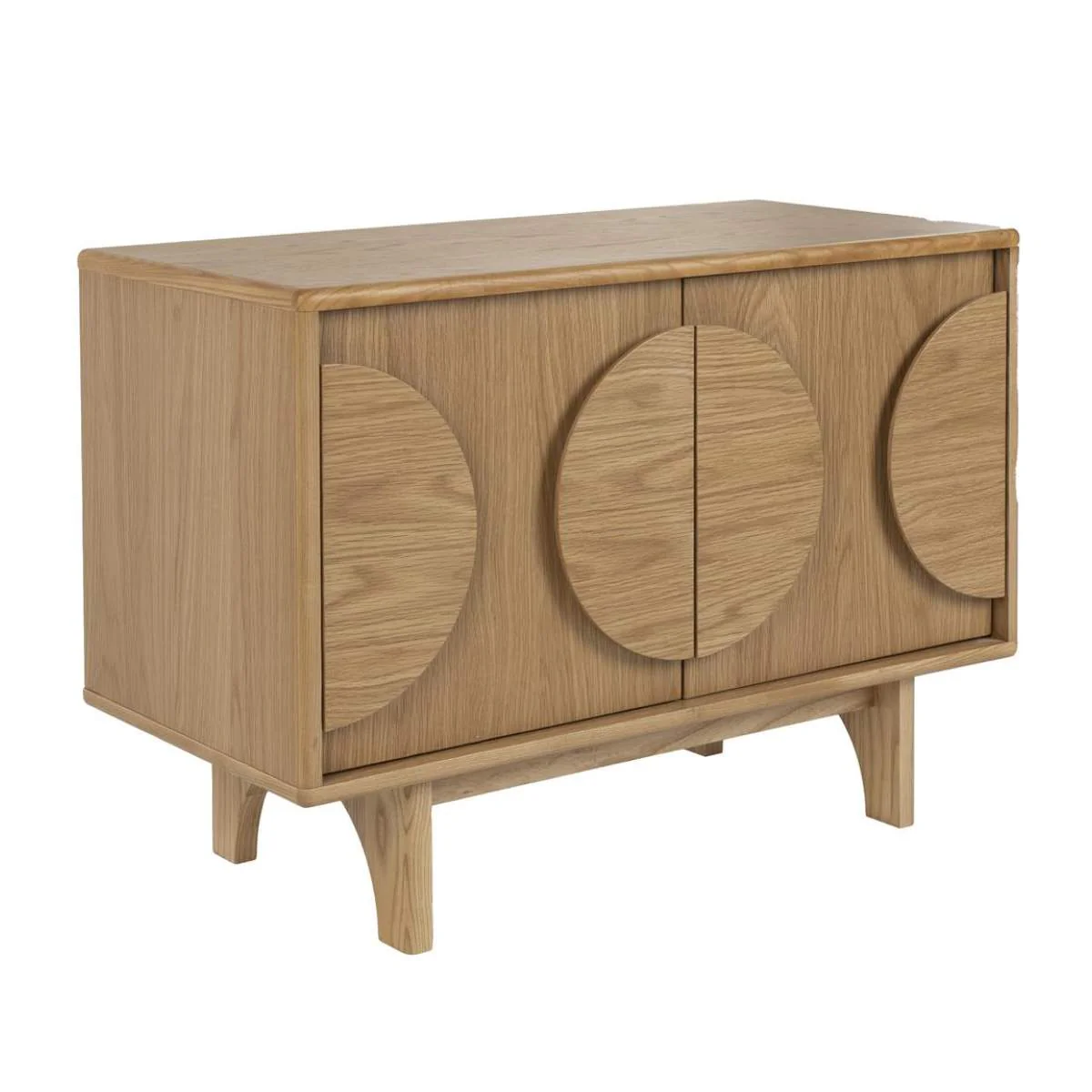 Zuiver Sideboard Groove 2 Doors - Image 3