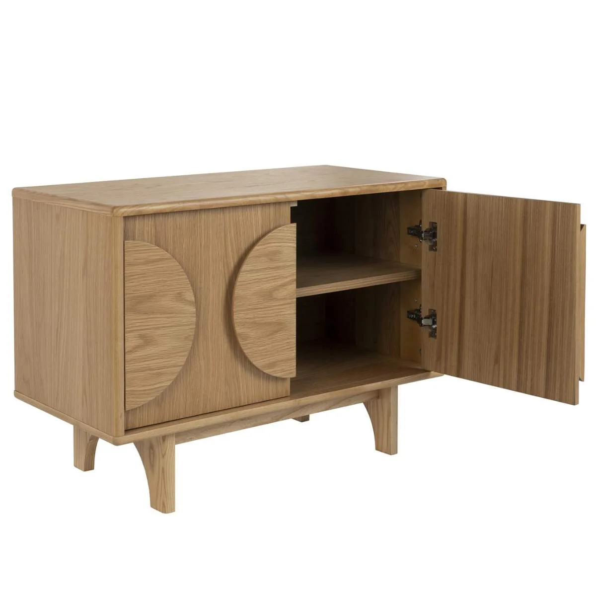Zuiver Sideboard Groove 2 Doors - Image 4