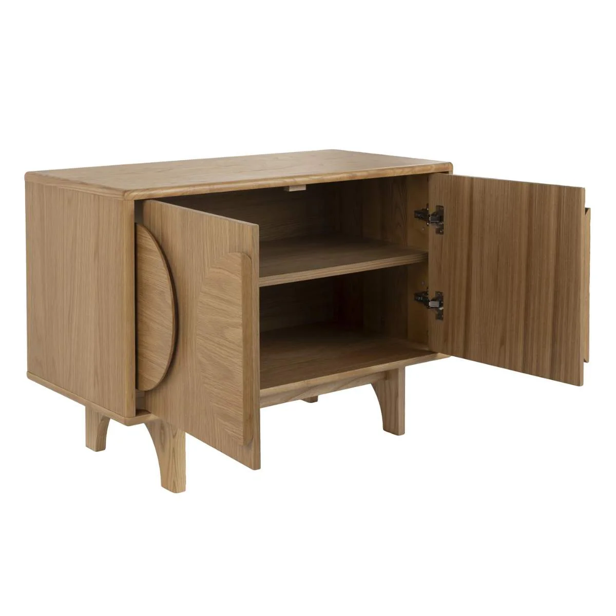 Zuiver Sideboard Groove 2 Doors - Image 5