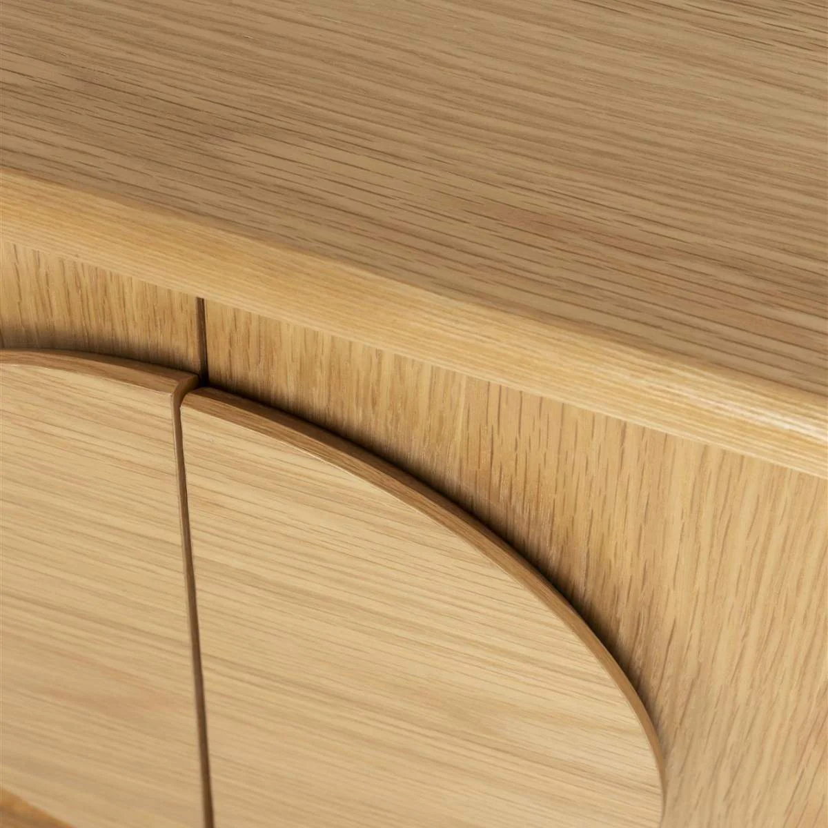 Zuiver Sideboard Groove 2 Doors - Image 7