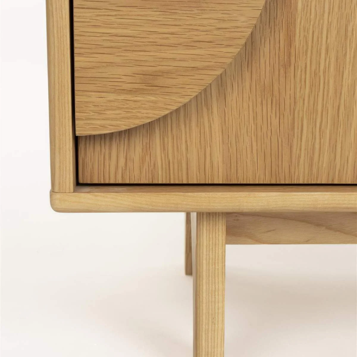 Zuiver Sideboard Groove 2 Doors - Image 9