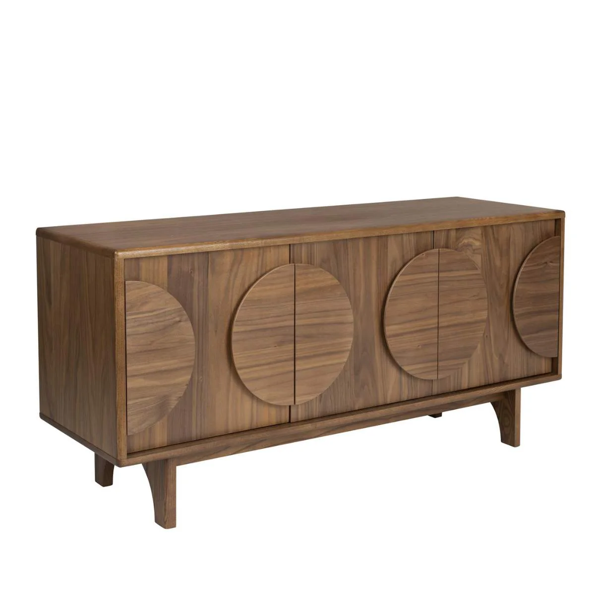 Zuiver Sideboard Groove 3 Doors - Image 10
