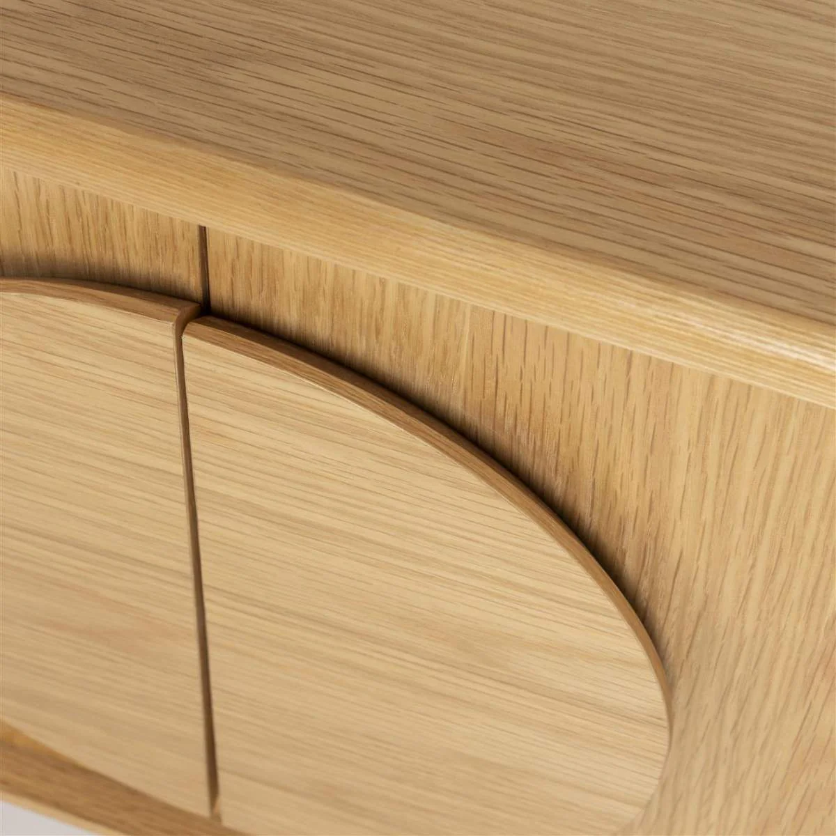 Zuiver Sideboard Groove 3 Doors - Image 7