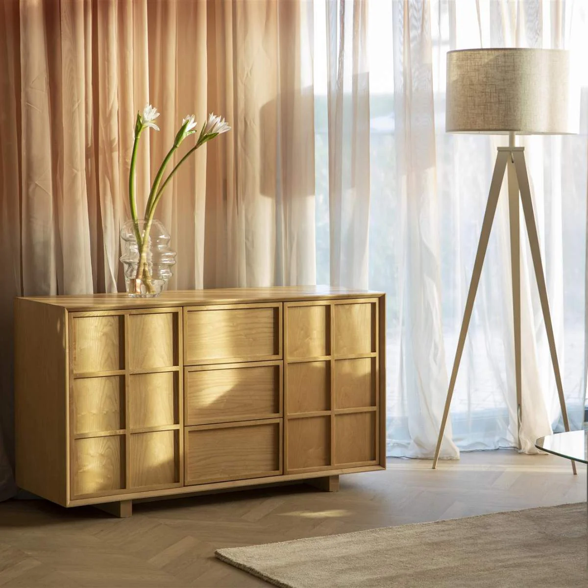 Zuiver Sideboard Raster - Image 17