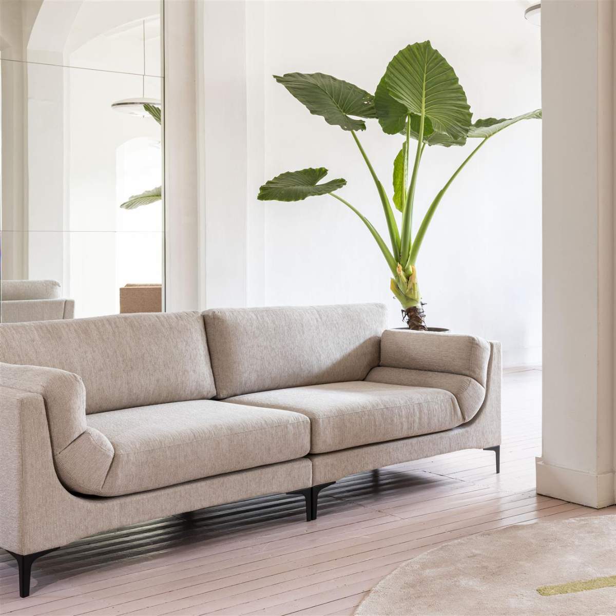 Zuiver Sofa Balcony 3-Seater - Image 19