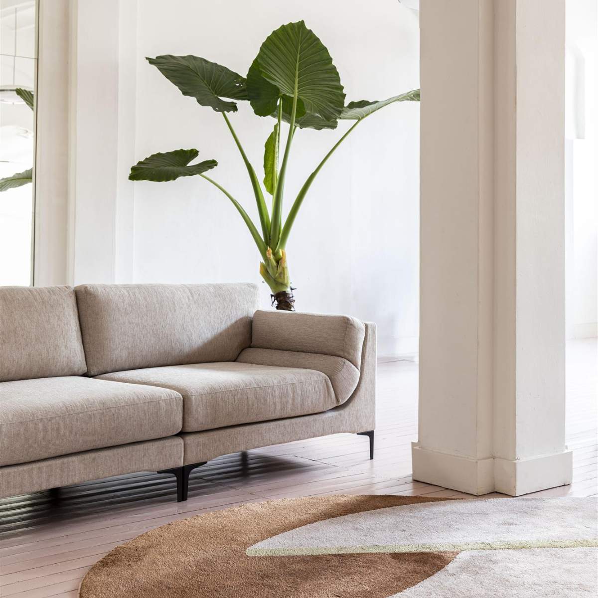 Zuiver Sofa Balcony 3-Seater - Image 20