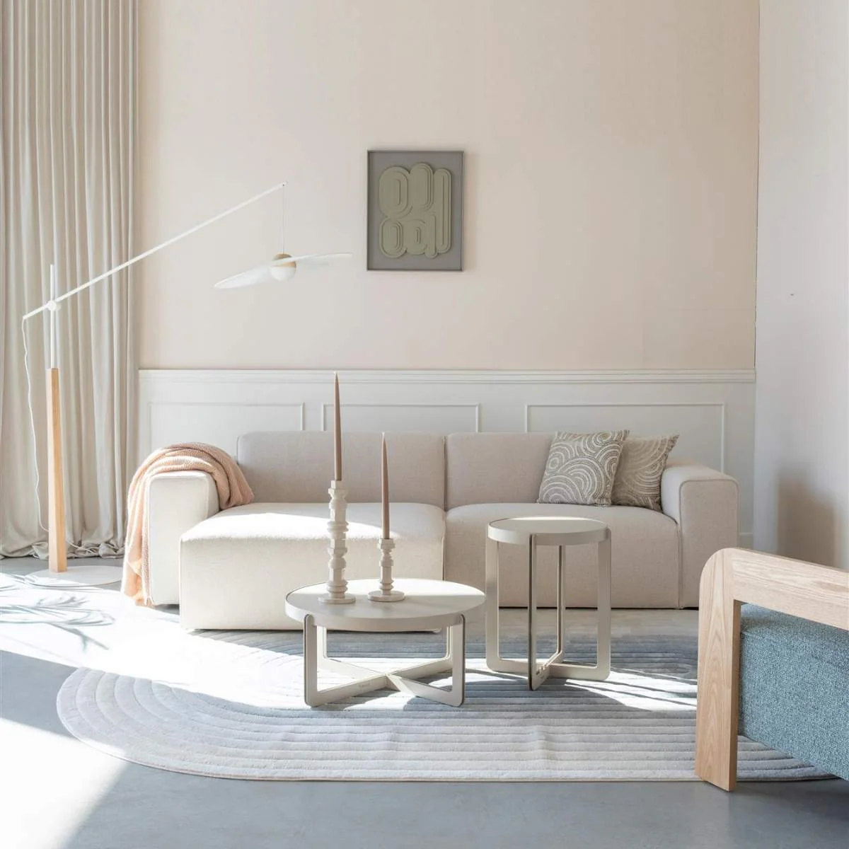 Zuiver Sofa Milka 3-Seater - Image 90
