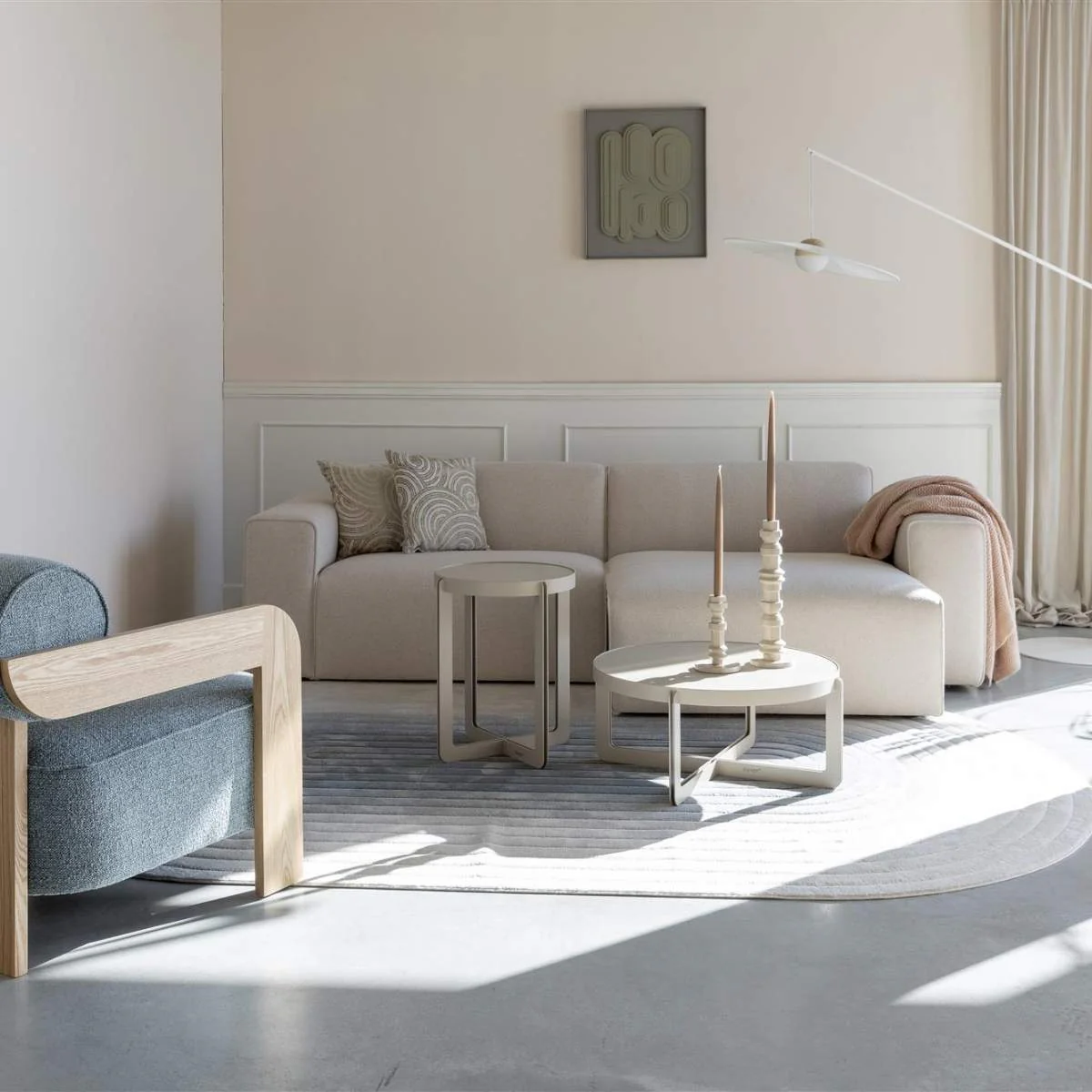 Zuiver Sofa Milka 3-Seater - Image 91