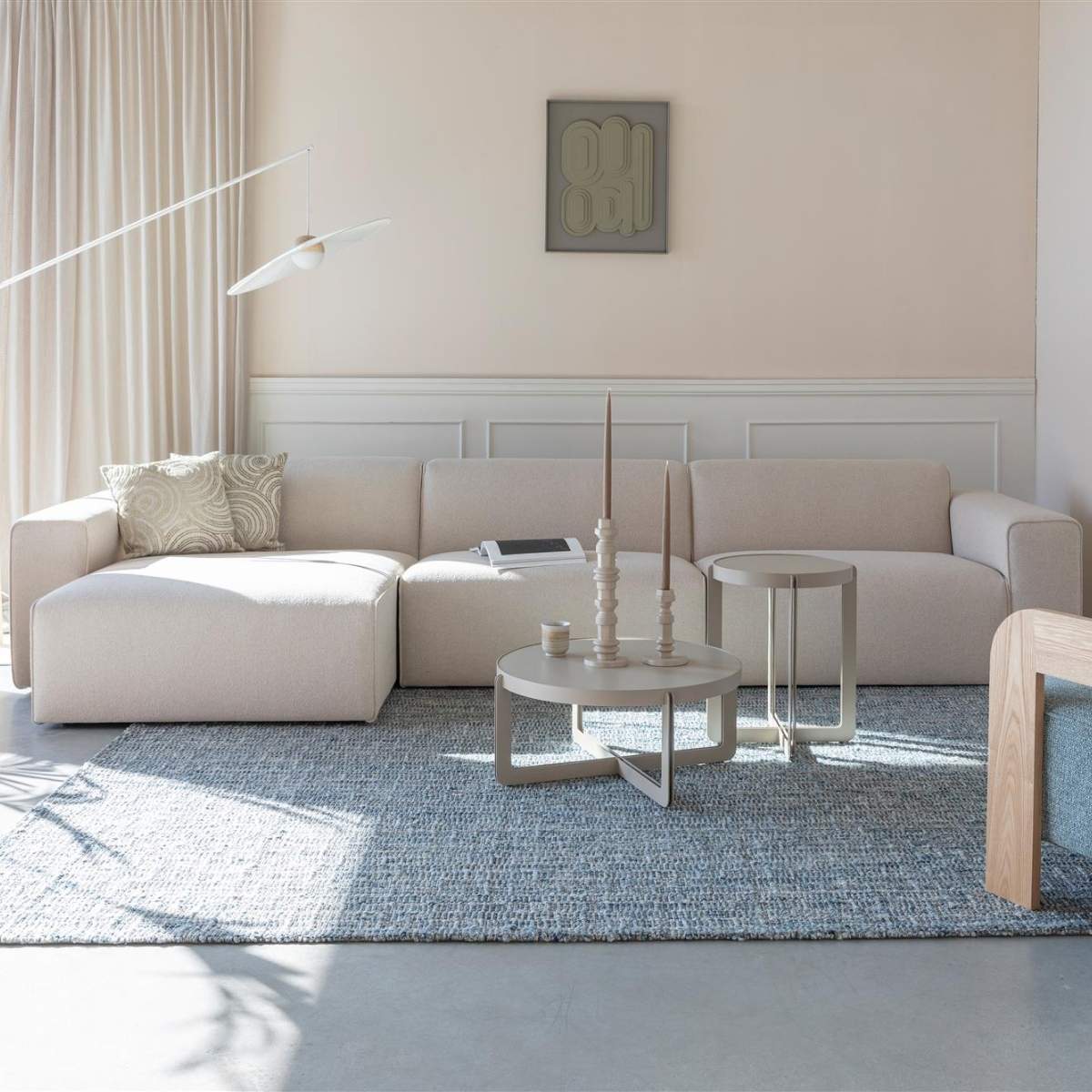 Zuiver Sofa Milka 3-Seater - Image 93