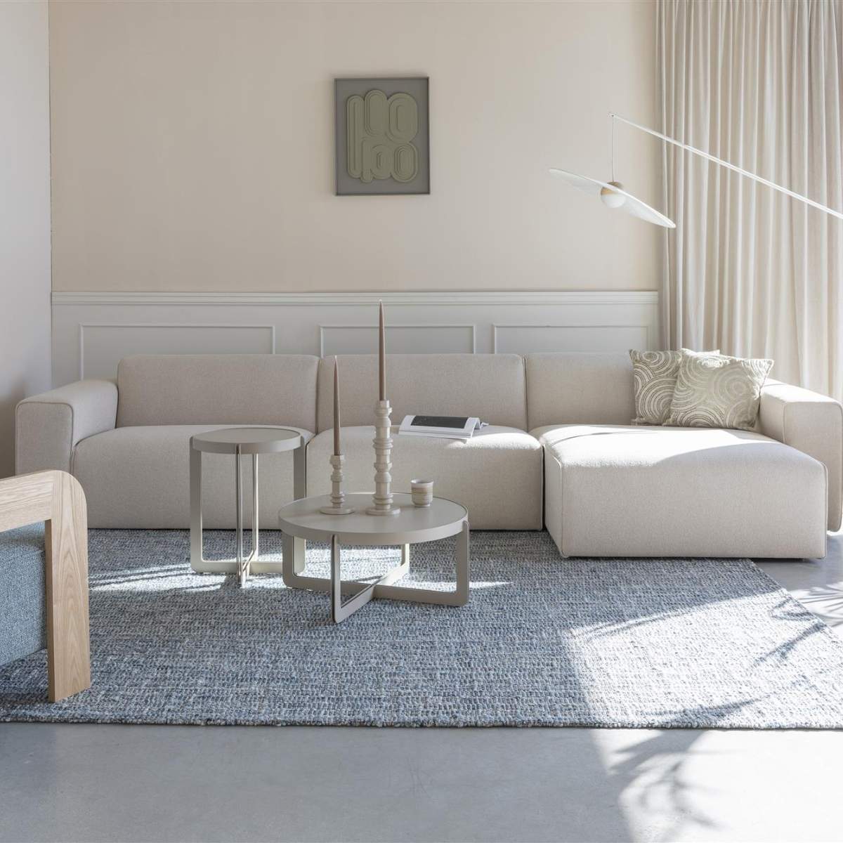 Zuiver Sofa Milka 3-Seater - Image 94