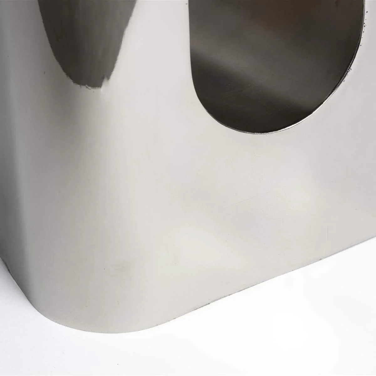 Zuiver Stool Creek Chrome - Image 5