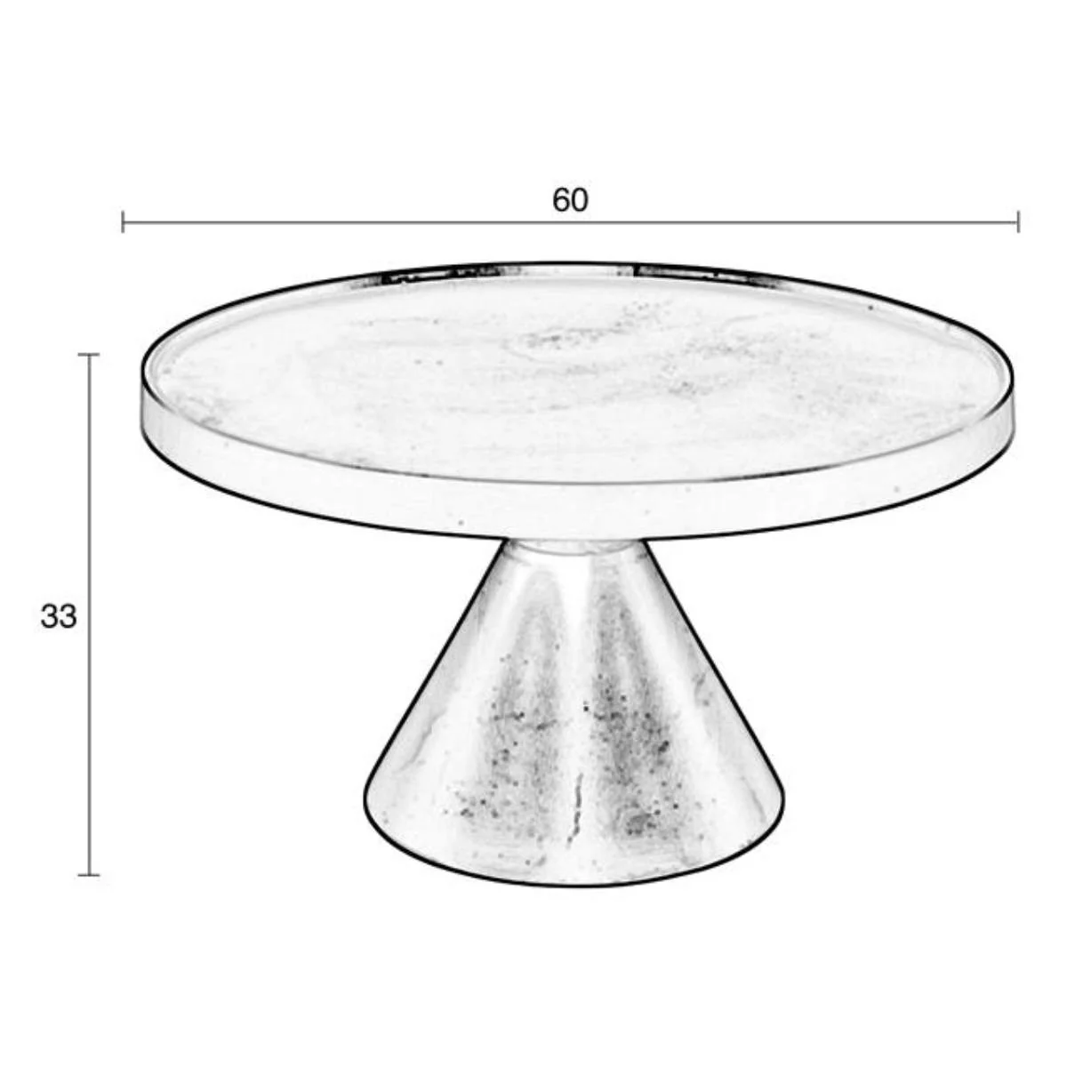 Zuiver Table Floss - Image 19