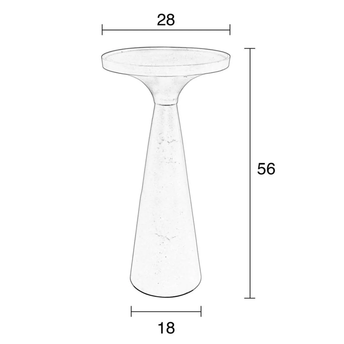 Zuiver Table Floss - Image 26