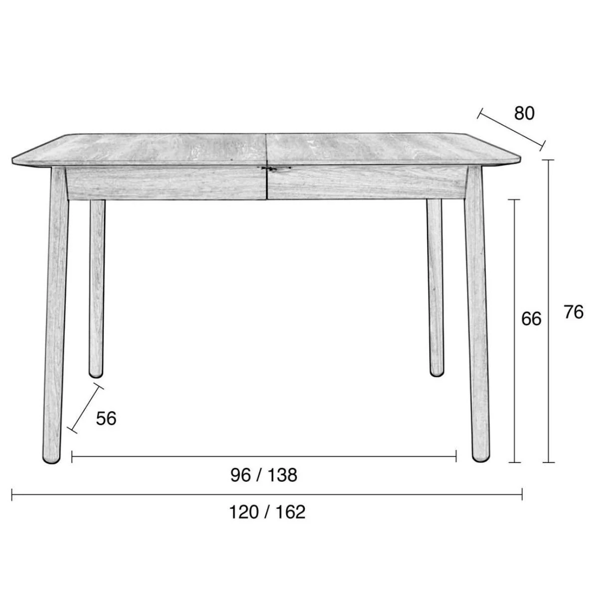 Zuiver Table Glimps - Image 44