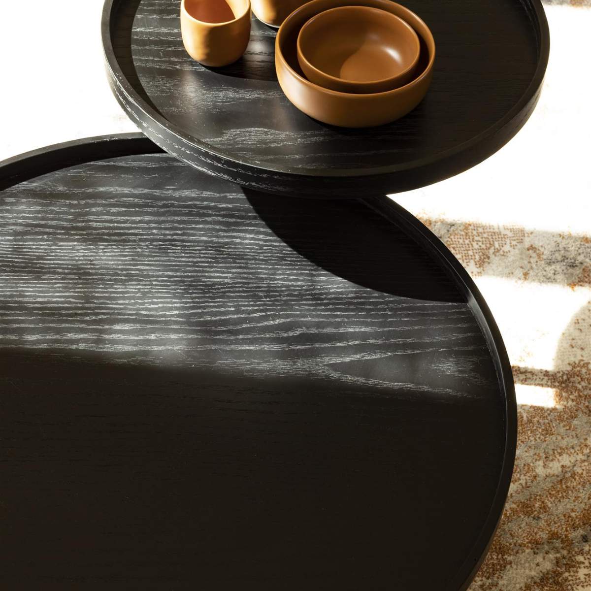 Zuiver Table Jason Black - Image 15