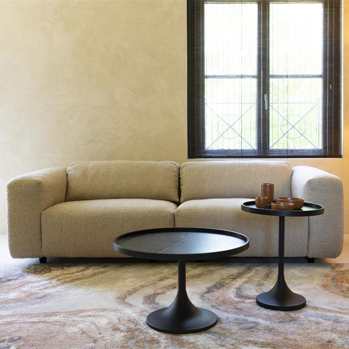 Zuiver Table Jason Black - Image 17