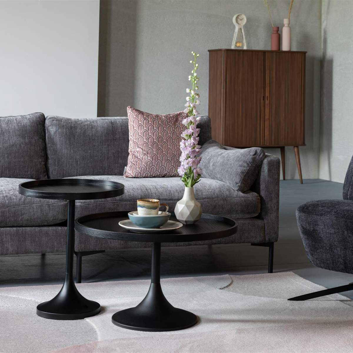 Zuiver Table Jason Black - Image 20