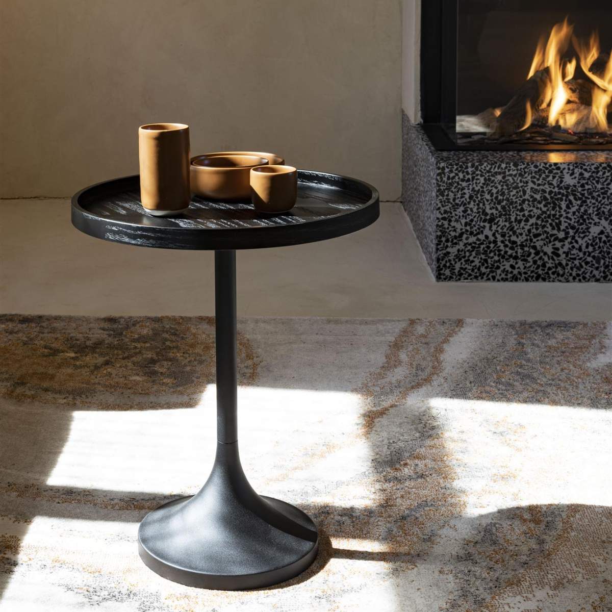 Zuiver Table Jason Black - Image 21