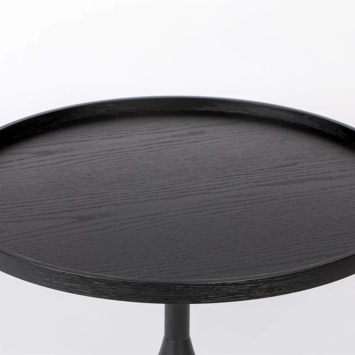 Zuiver Table Jason Black - Image 3
