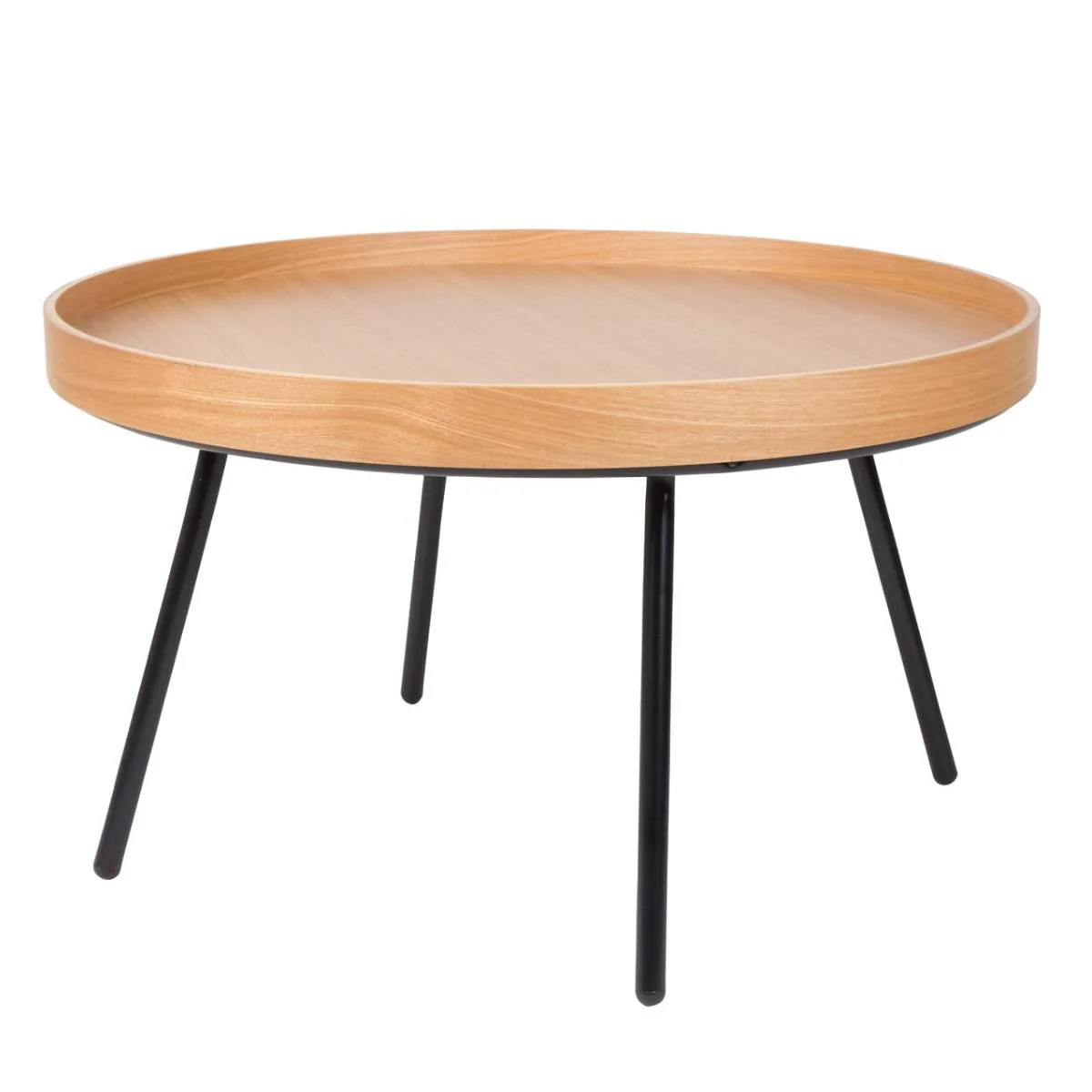 Zuiver Table Oak Tray