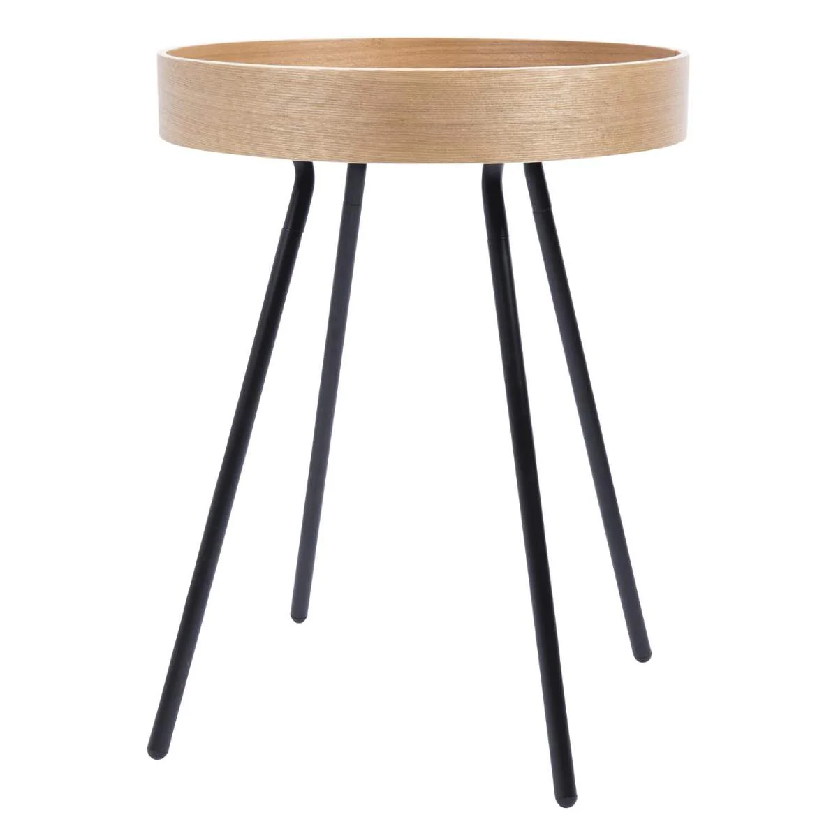 Zuiver Table Oak Tray - Image 2