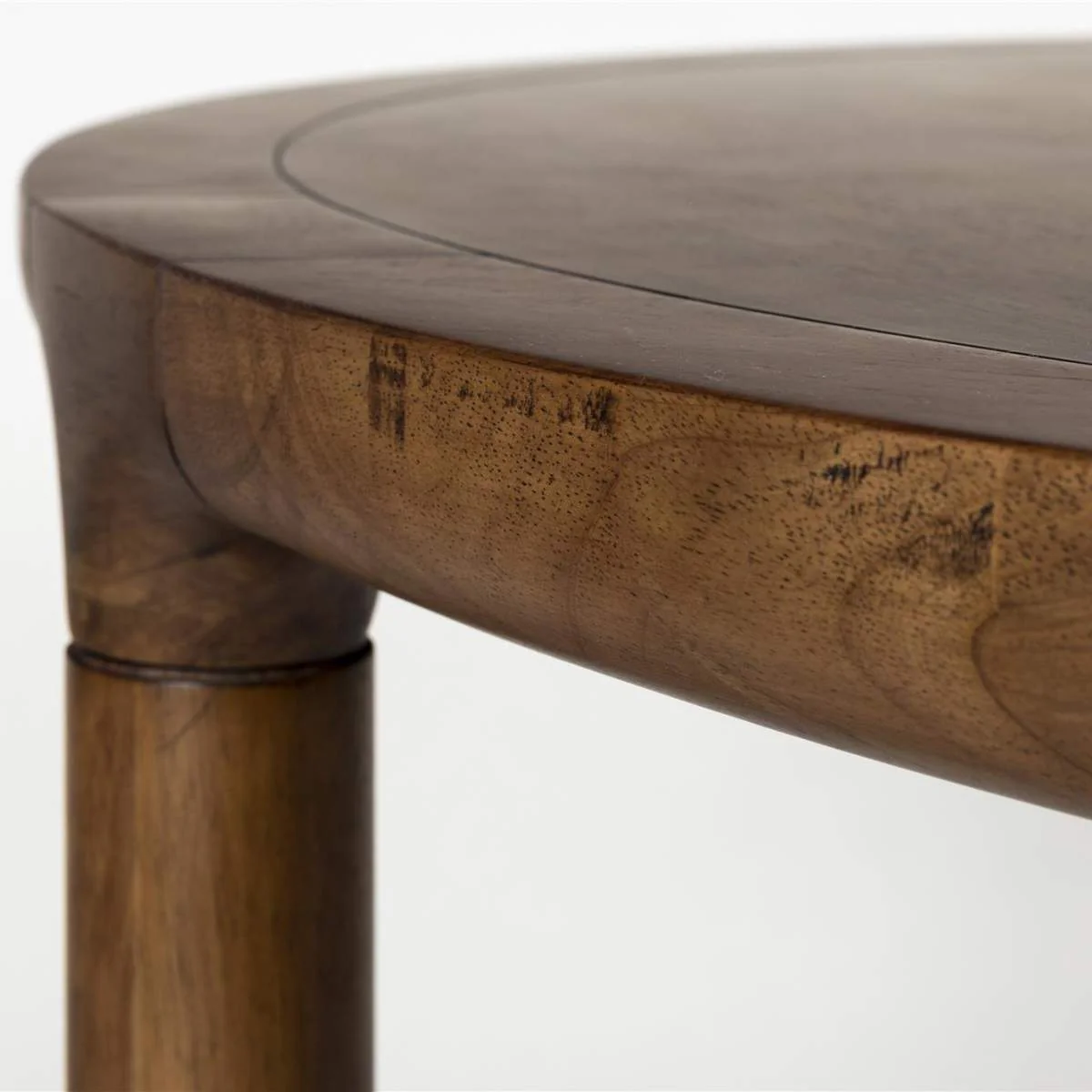 Zuiver Table Storm '128 Walnut - Image 4