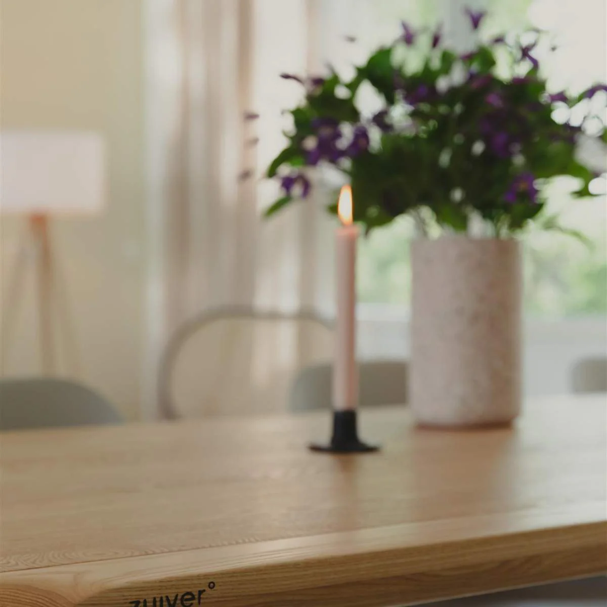 Zuiver Table Storm 160x90 Natural - Image 10