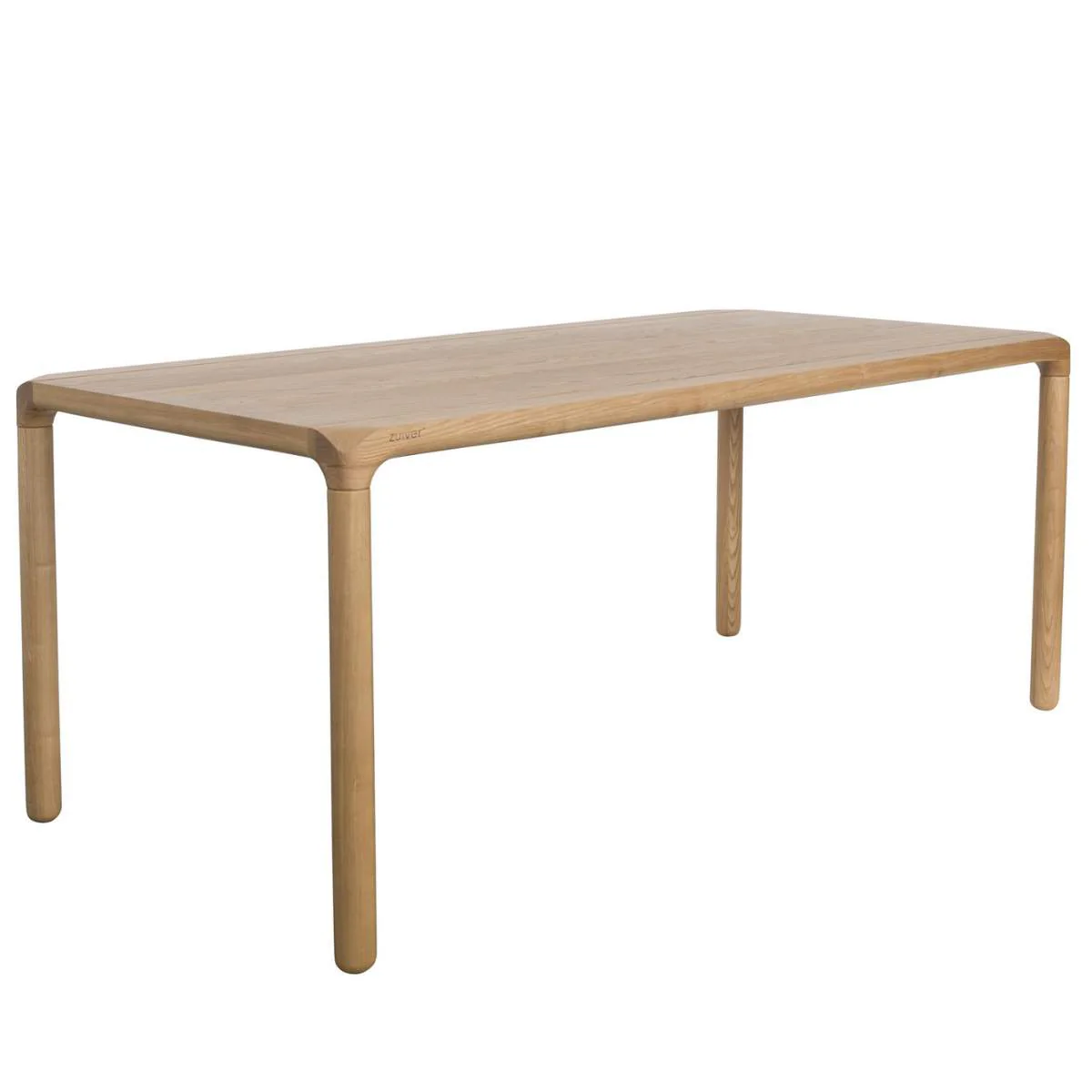 Zuiver Table Storm 160x90 Natural - Image 2