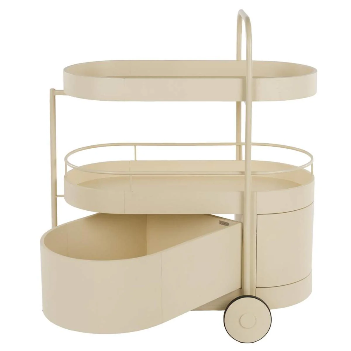Zuiver Trolley Wim - Image 6