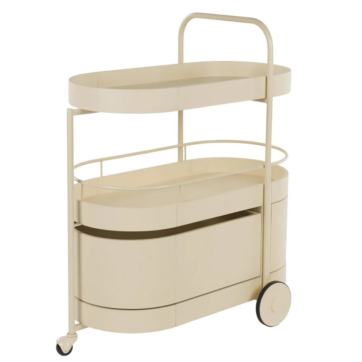 Zuiver Trolley Wim - Image 8
